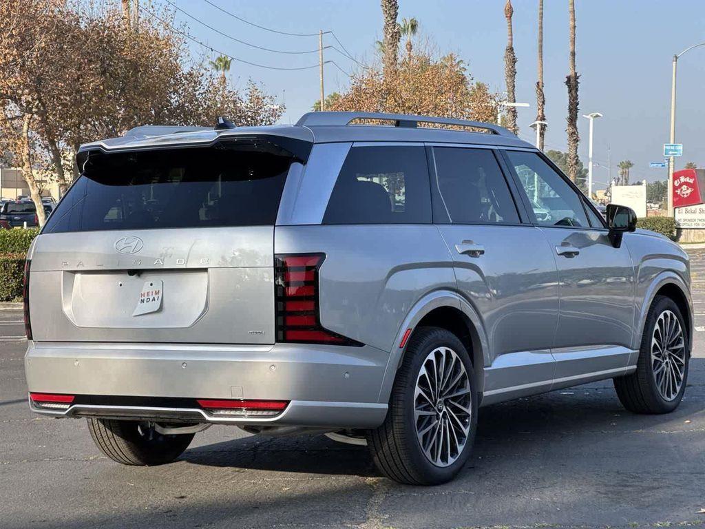 new 2026 Hyundai Palisade car, priced at $56,387