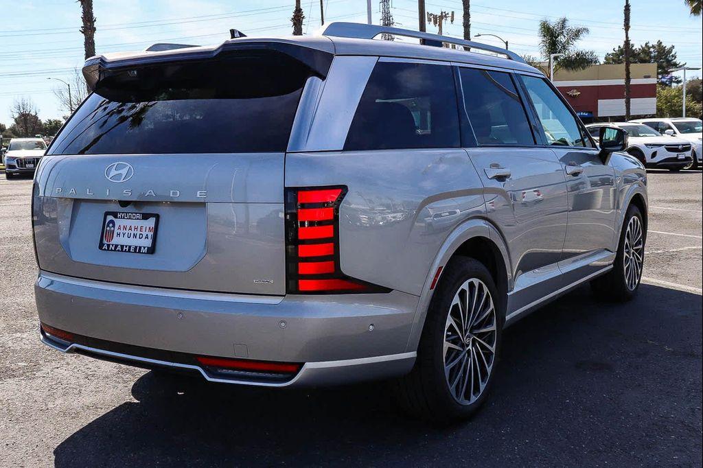 new 2026 Hyundai Palisade car, priced at $57,137