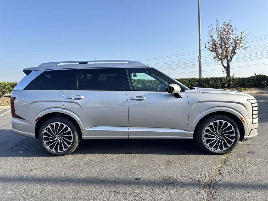 new 2026 Hyundai Palisade car, priced at $56,387