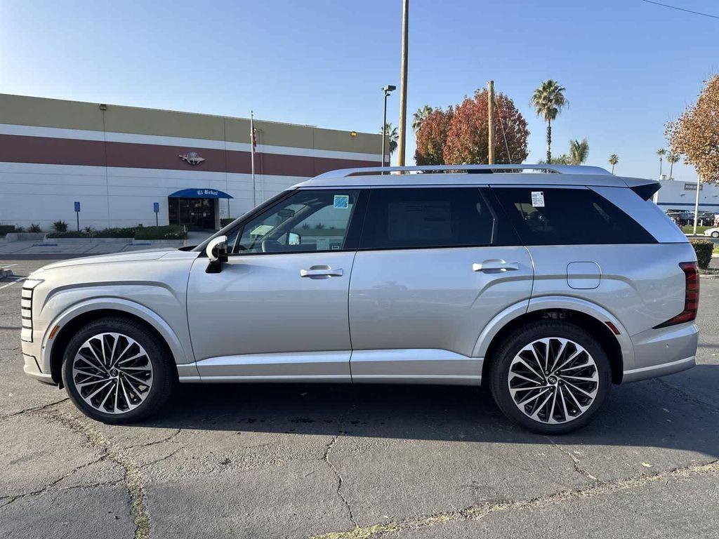 new 2026 Hyundai Palisade car, priced at $56,387