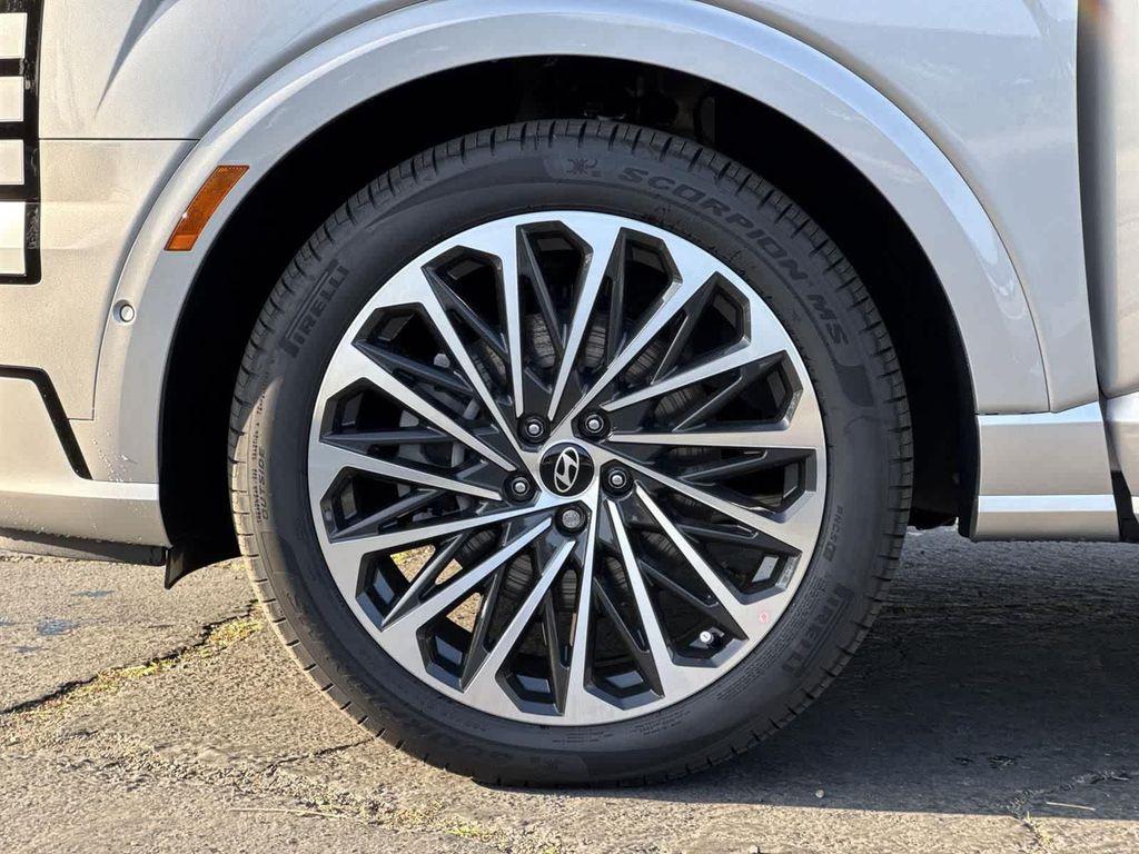 new 2026 Hyundai Palisade car, priced at $56,387