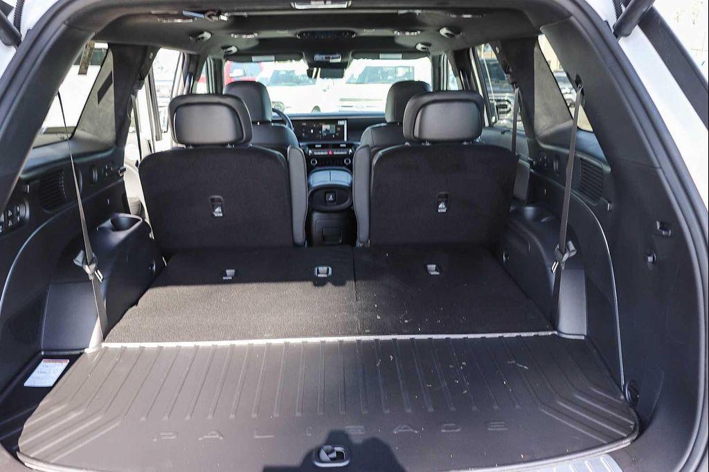 new 2026 Hyundai Palisade car, priced at $57,137