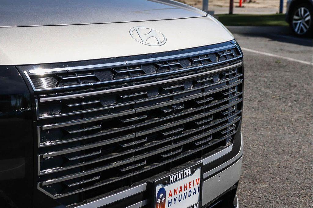 new 2026 Hyundai Palisade car, priced at $57,137