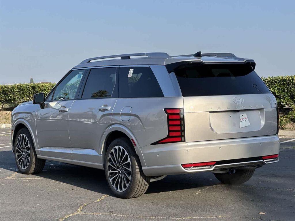 new 2026 Hyundai Palisade car, priced at $56,387