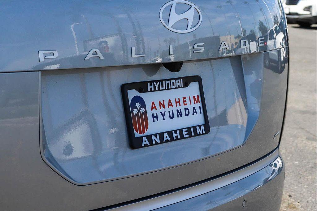 new 2026 Hyundai Palisade car, priced at $57,137