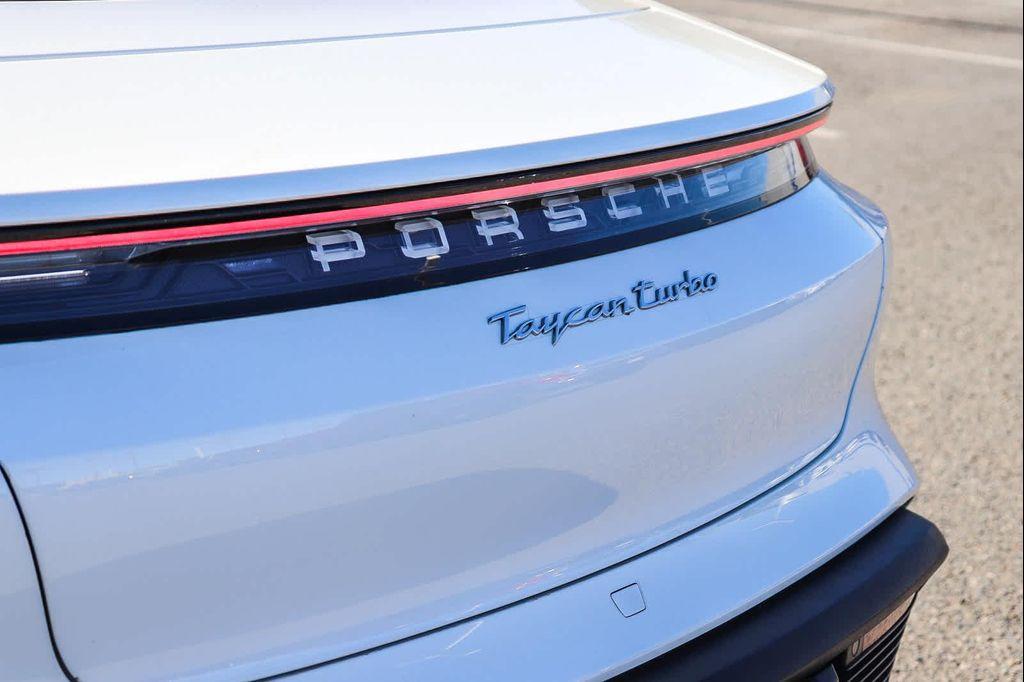 used 2021 Porsche Taycan car, priced at $74,998