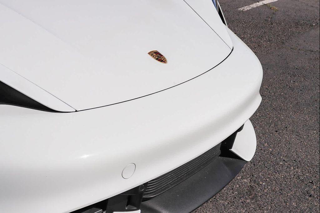 used 2021 Porsche Taycan car, priced at $74,998