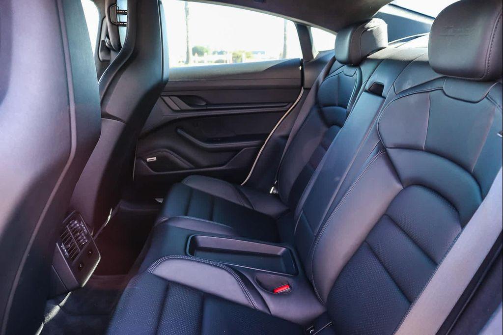 used 2021 Porsche Taycan car, priced at $74,998