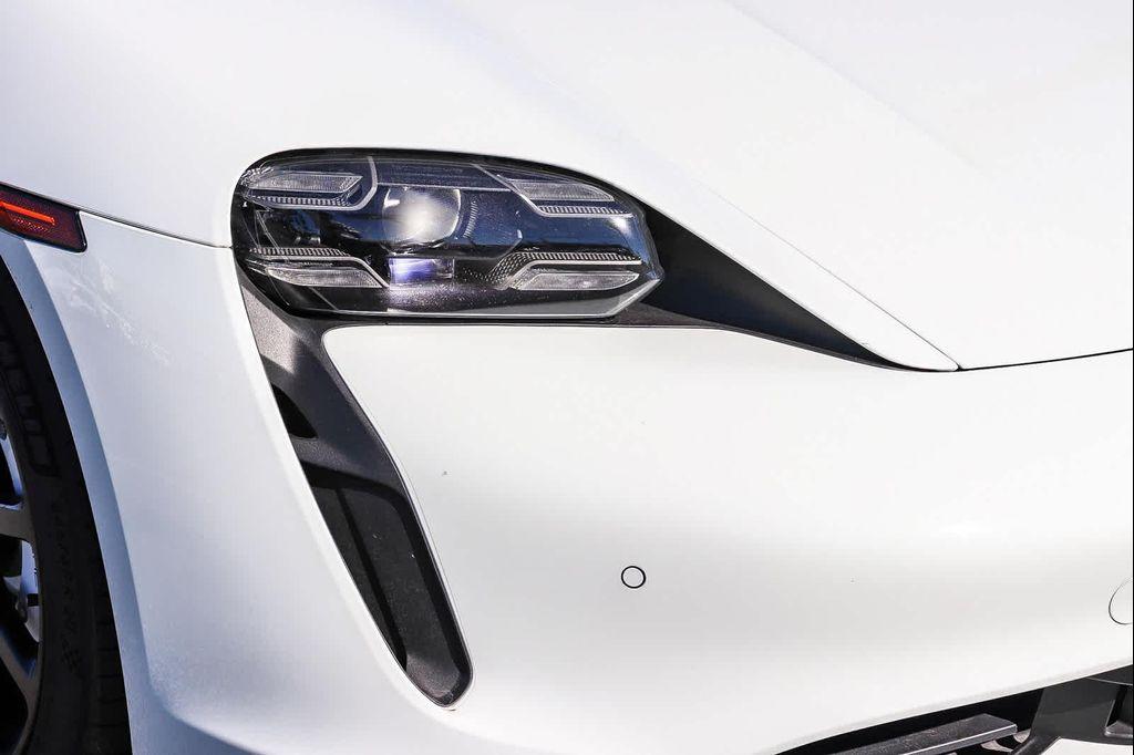 used 2021 Porsche Taycan car, priced at $74,998