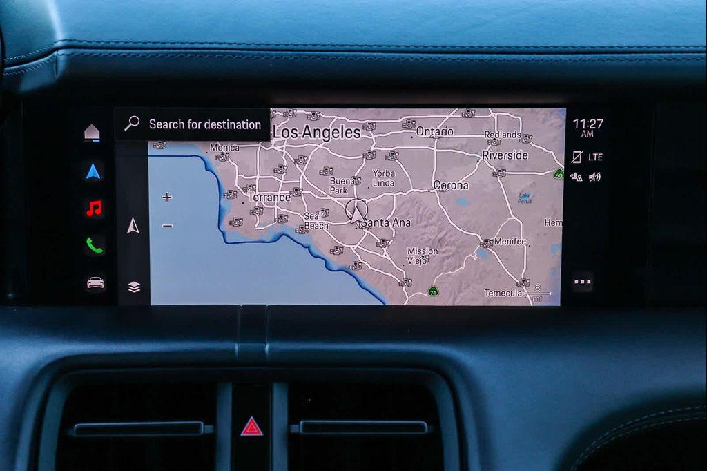 used 2021 Porsche Taycan car, priced at $74,998