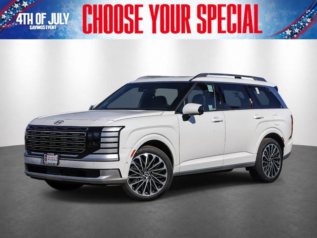 new 2026 Hyundai Palisade car, priced at $53,401