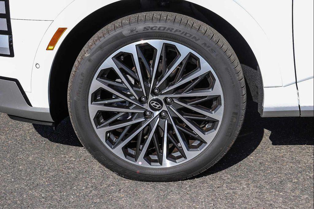 new 2026 Hyundai Palisade car, priced at $54,801