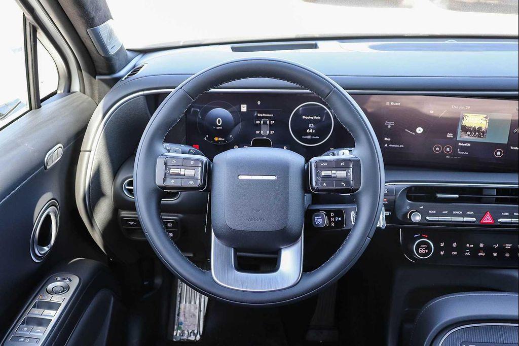 new 2026 Hyundai Palisade car, priced at $54,801