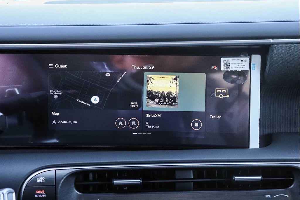 new 2026 Hyundai Palisade car, priced at $54,801