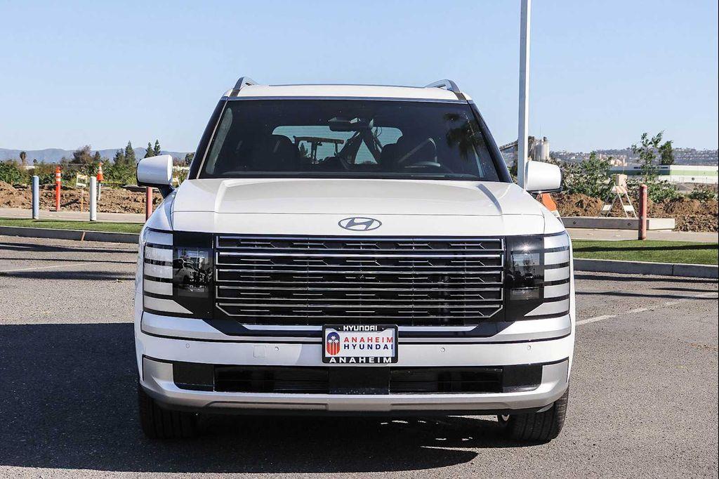 new 2026 Hyundai Palisade car, priced at $54,801
