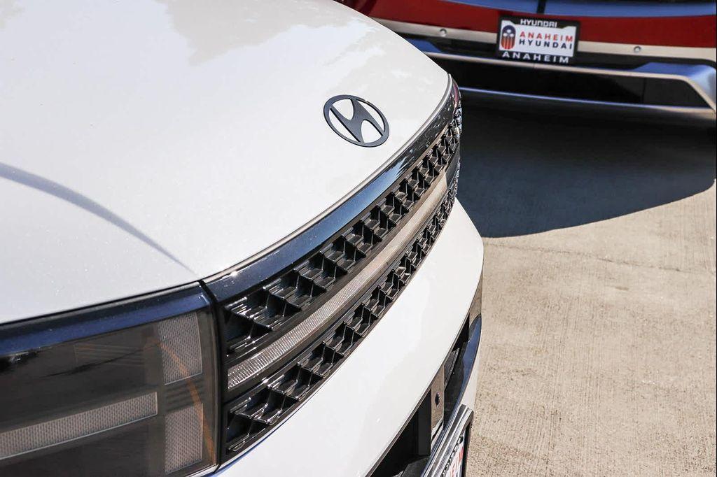new 2026 Hyundai SANTA FE HEV car, priced at $47,782