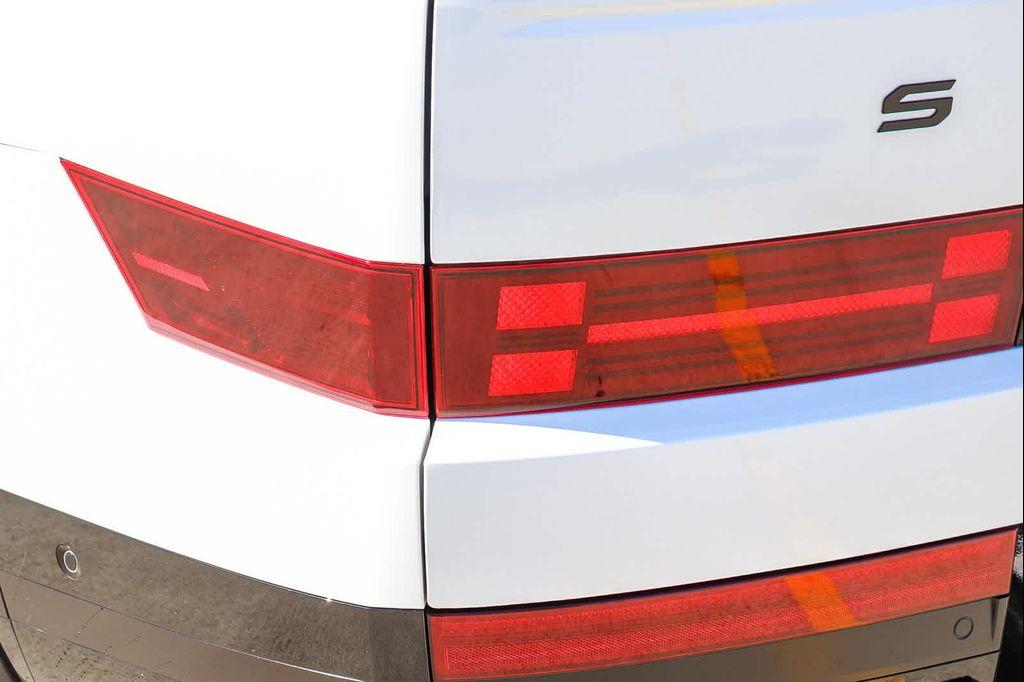 new 2026 Hyundai SANTA FE HEV car, priced at $47,782