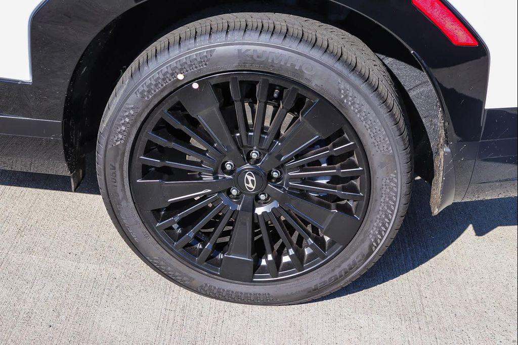 new 2026 Hyundai SANTA FE HEV car, priced at $47,782