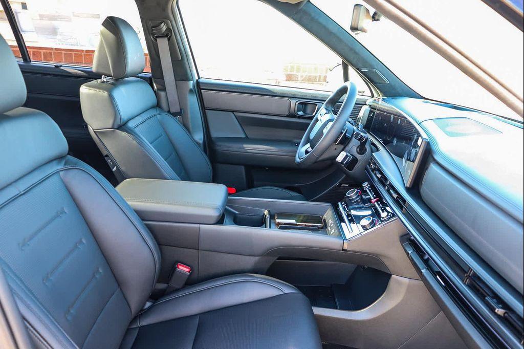 new 2026 Hyundai SANTA FE HEV car, priced at $47,782