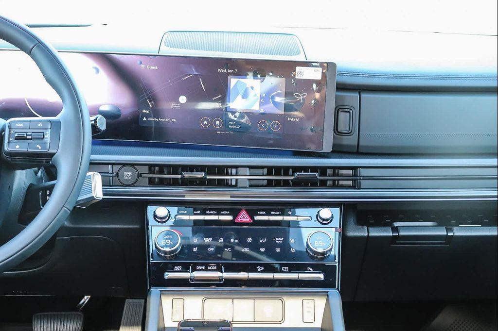 new 2026 Hyundai SANTA FE HEV car, priced at $47,782