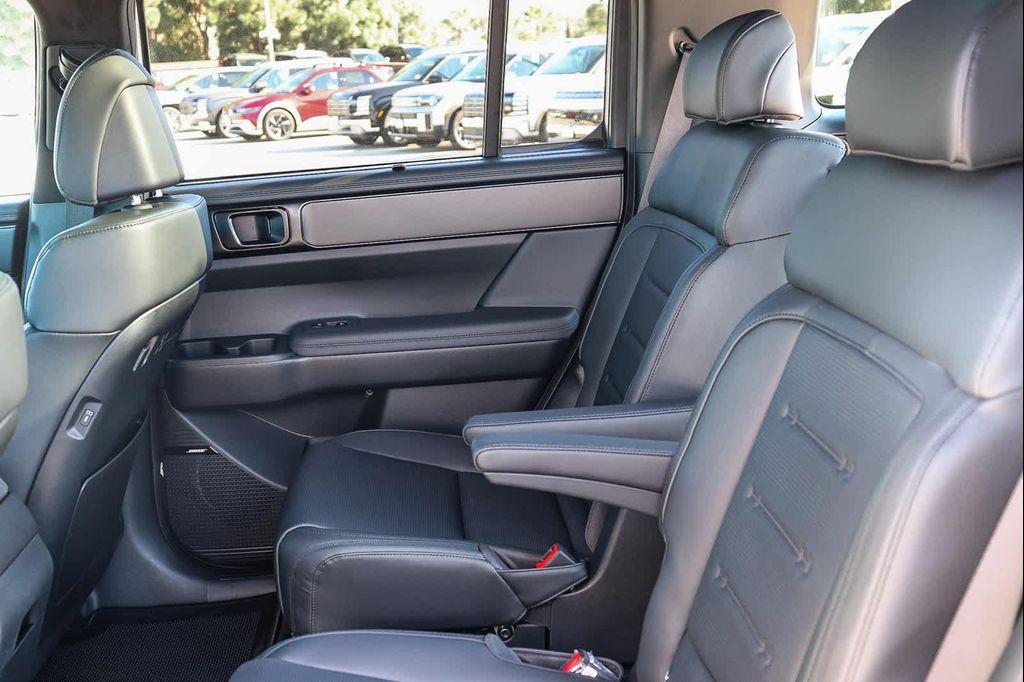 new 2026 Hyundai SANTA FE HEV car, priced at $47,782