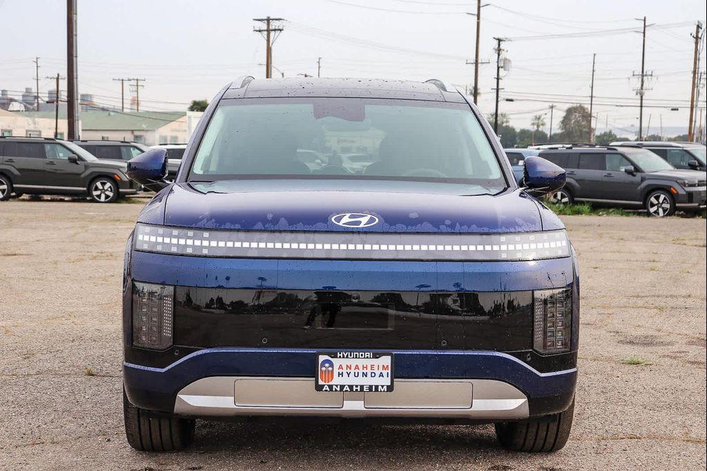 new 2026 Hyundai IONIQ 9 car, priced at $64,205