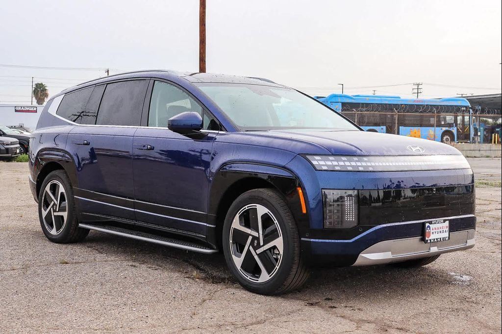 new 2026 Hyundai IONIQ 9 car, priced at $64,205