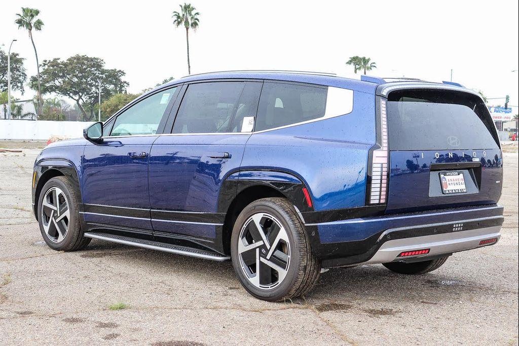 new 2026 Hyundai IONIQ 9 car, priced at $64,205