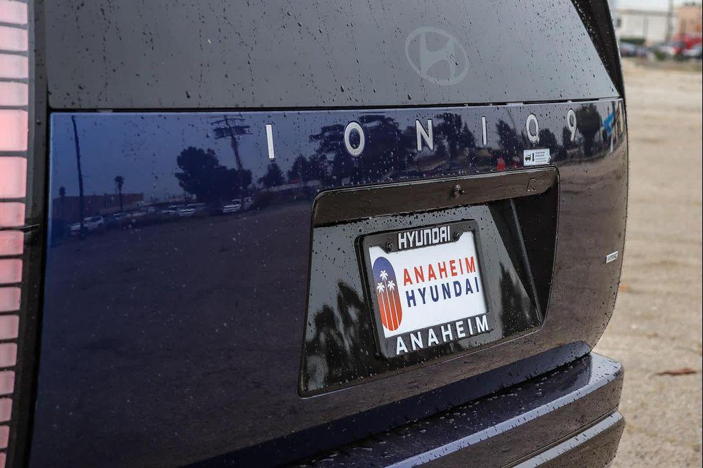 new 2026 Hyundai IONIQ 9 car, priced at $64,205