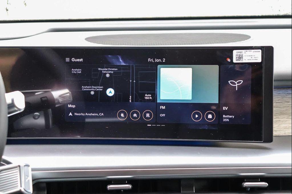 new 2026 Hyundai IONIQ 9 car, priced at $64,205