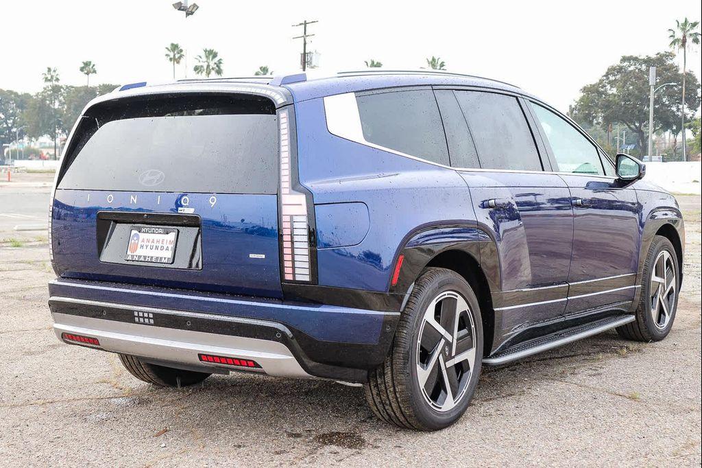 new 2026 Hyundai IONIQ 9 car, priced at $64,205