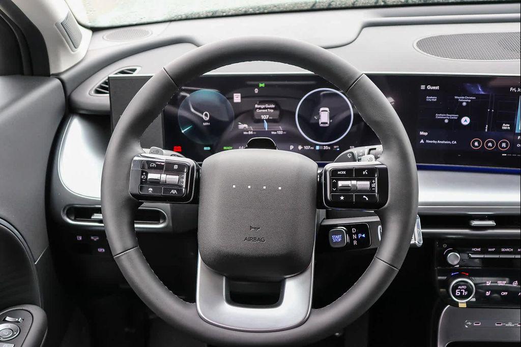 new 2026 Hyundai IONIQ 9 car, priced at $64,205