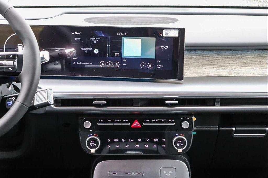 new 2026 Hyundai IONIQ 9 car, priced at $64,205