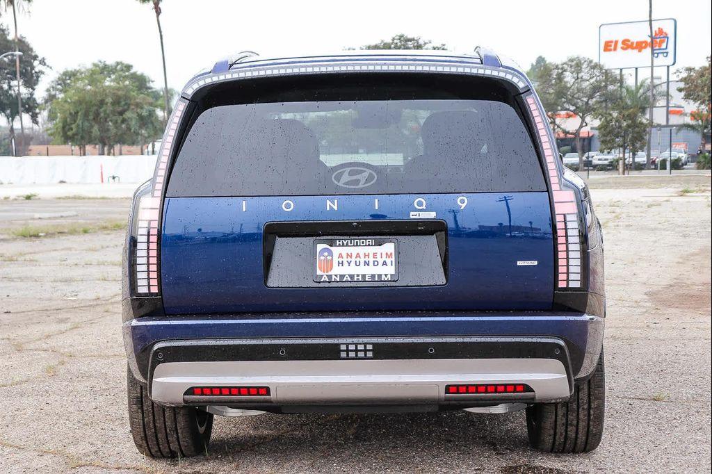 new 2026 Hyundai IONIQ 9 car, priced at $64,205