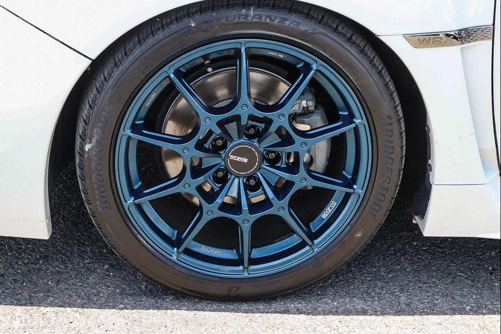 used 2018 Subaru WRX car, priced at $23,079