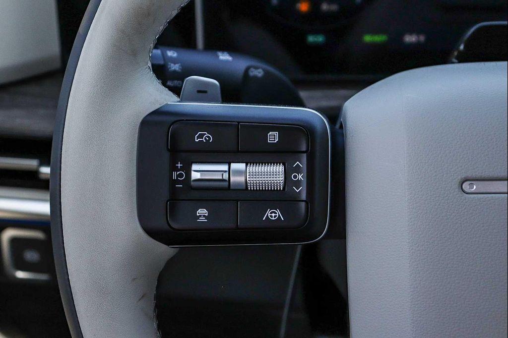 new 2026 Hyundai SANTA FE HEV car, priced at $50,350