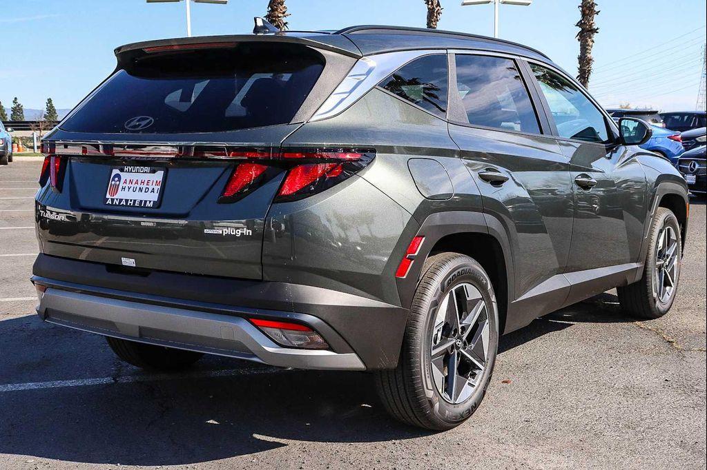 new 2026 Hyundai TUCSON Plug-In Hybrid car, priced at $42,475