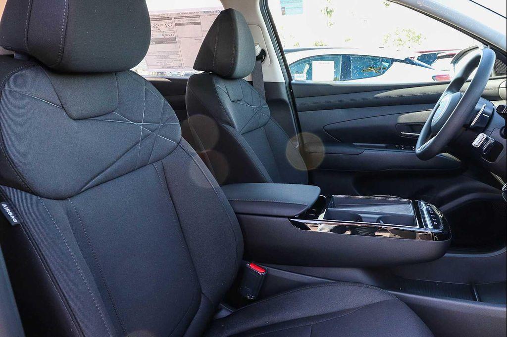 new 2026 Hyundai TUCSON Plug-In Hybrid car, priced at $42,475