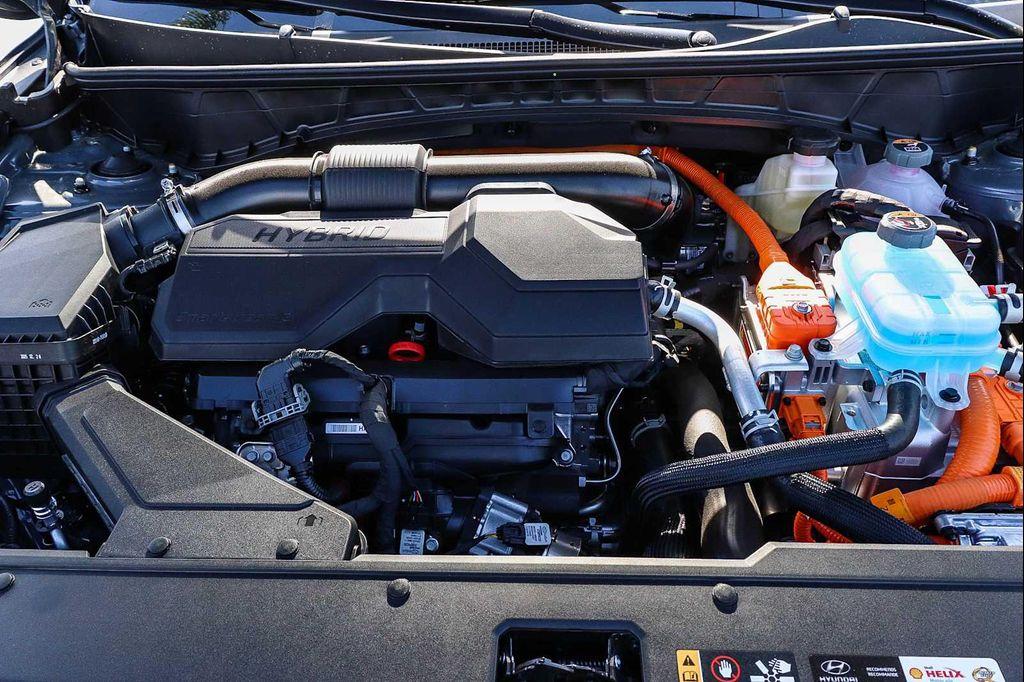 new 2026 Hyundai TUCSON Plug-In Hybrid car, priced at $42,475