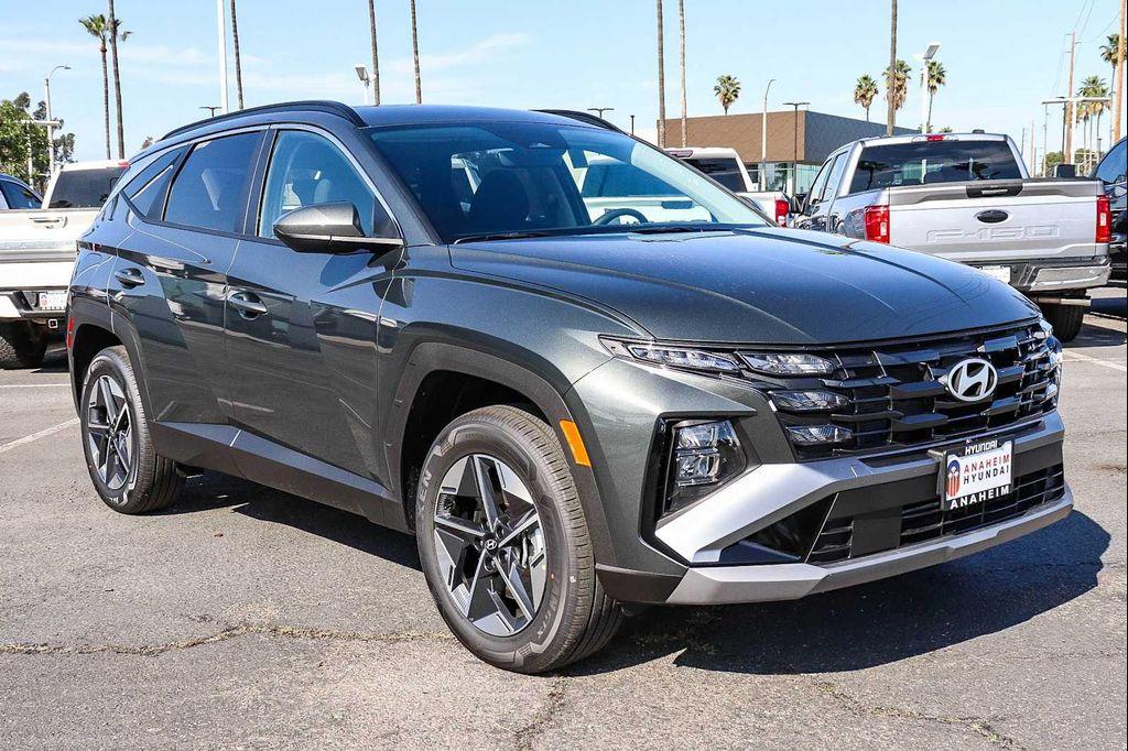 new 2026 Hyundai TUCSON Plug-In Hybrid car, priced at $42,475
