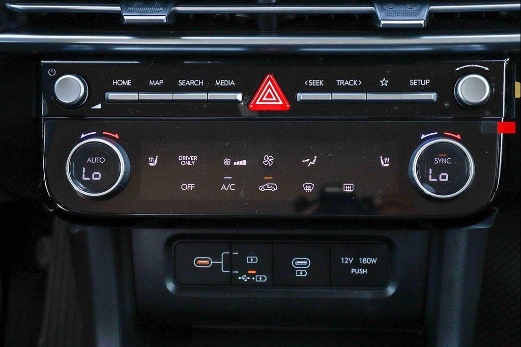 new 2026 Hyundai TUCSON Plug-In Hybrid car, priced at $42,475