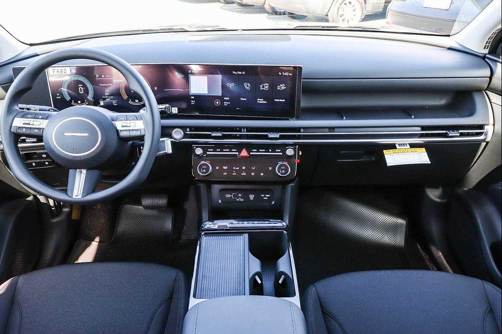 new 2026 Hyundai TUCSON Plug-In Hybrid car, priced at $42,475