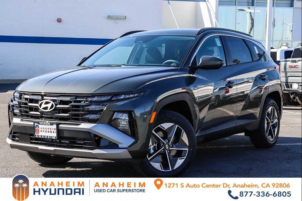 new 2026 Hyundai TUCSON Plug-In Hybrid car, priced at $41,975
