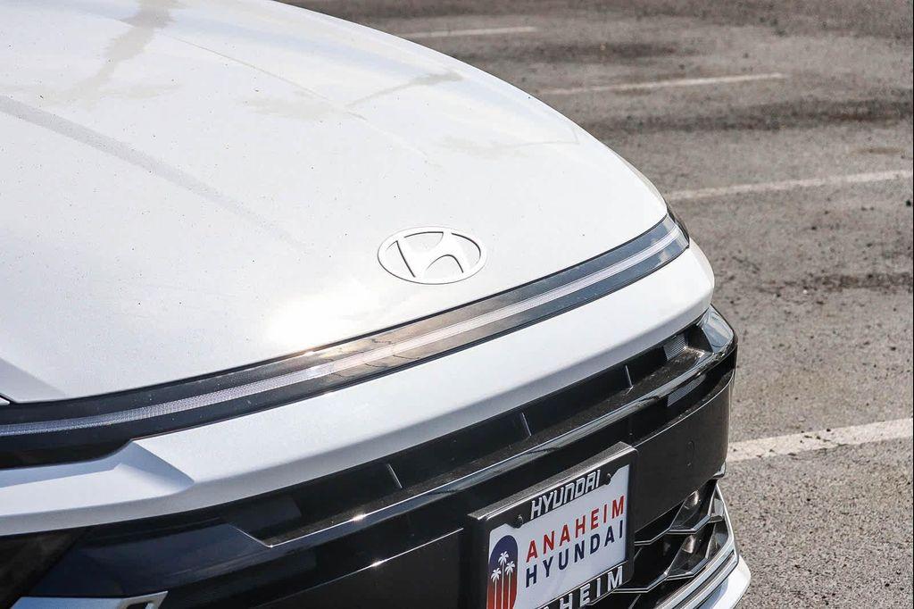 new 2026 Hyundai Sonata Hybrid car, priced at $28,265