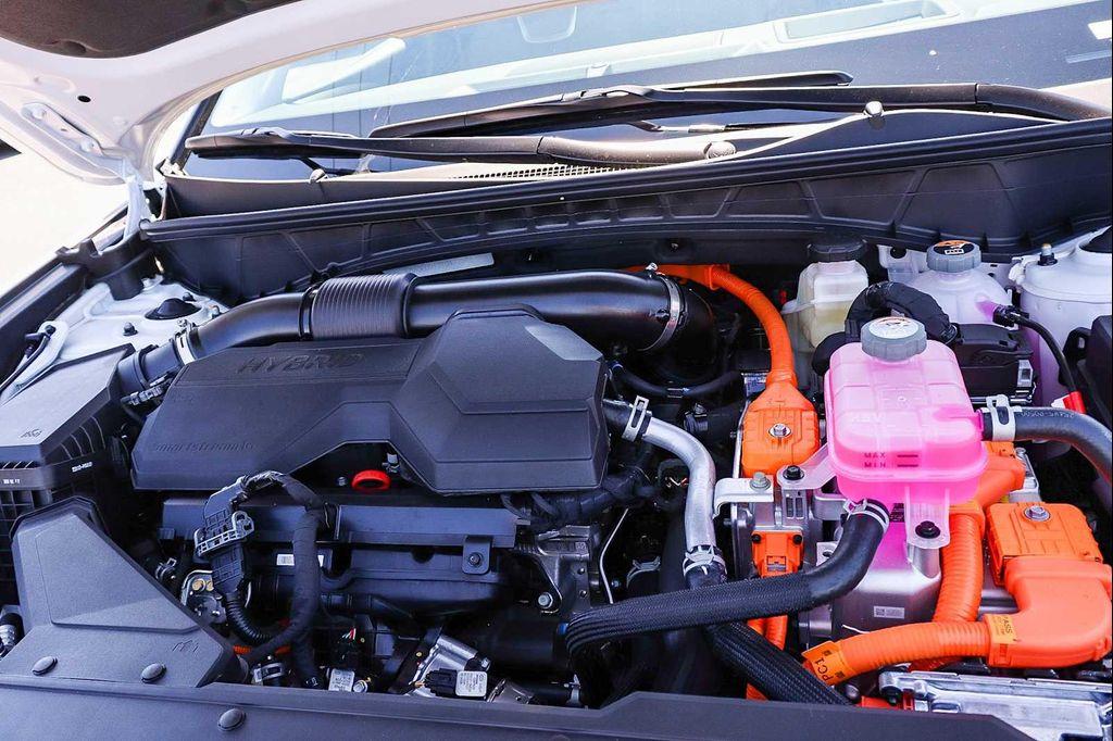 new 2026 Hyundai TUCSON Hybrid car, priced at $41,765