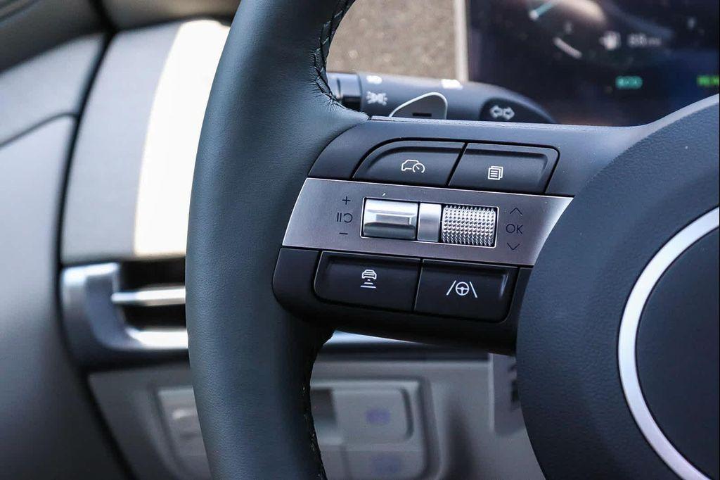 new 2026 Hyundai TUCSON Hybrid car, priced at $41,765