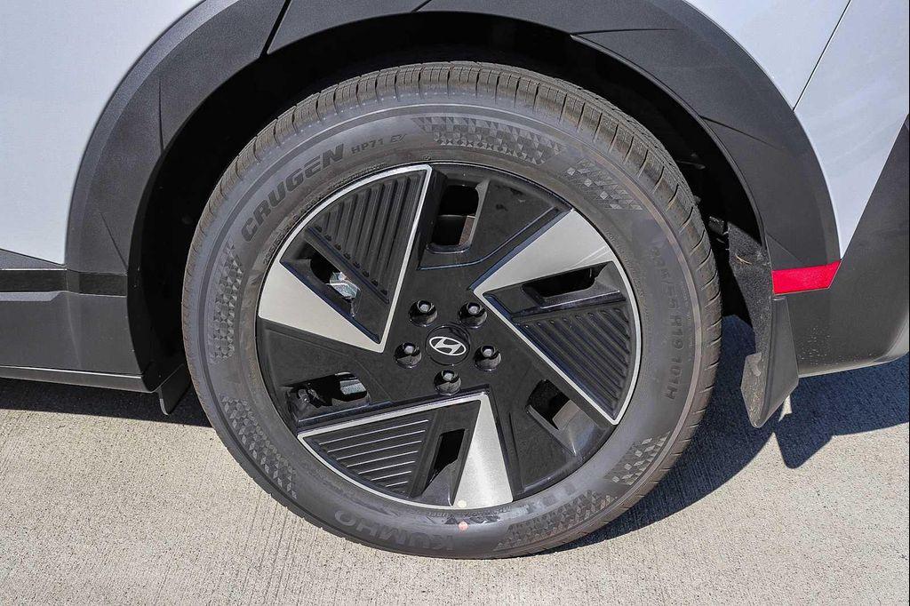 new 2026 Hyundai IONIQ 5 car, priced at $31,135