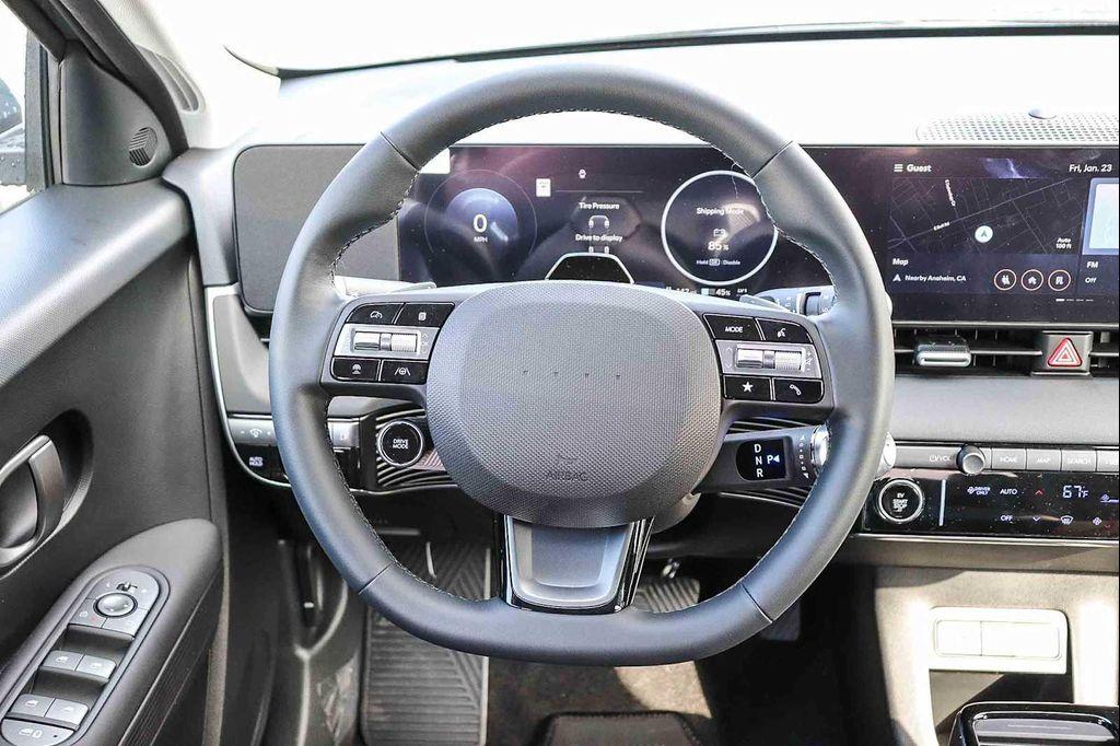 new 2026 Hyundai IONIQ 5 car, priced at $31,135