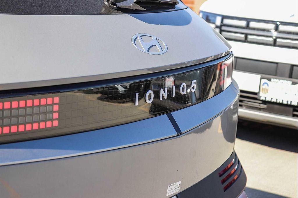 new 2026 Hyundai IONIQ 5 car, priced at $31,135