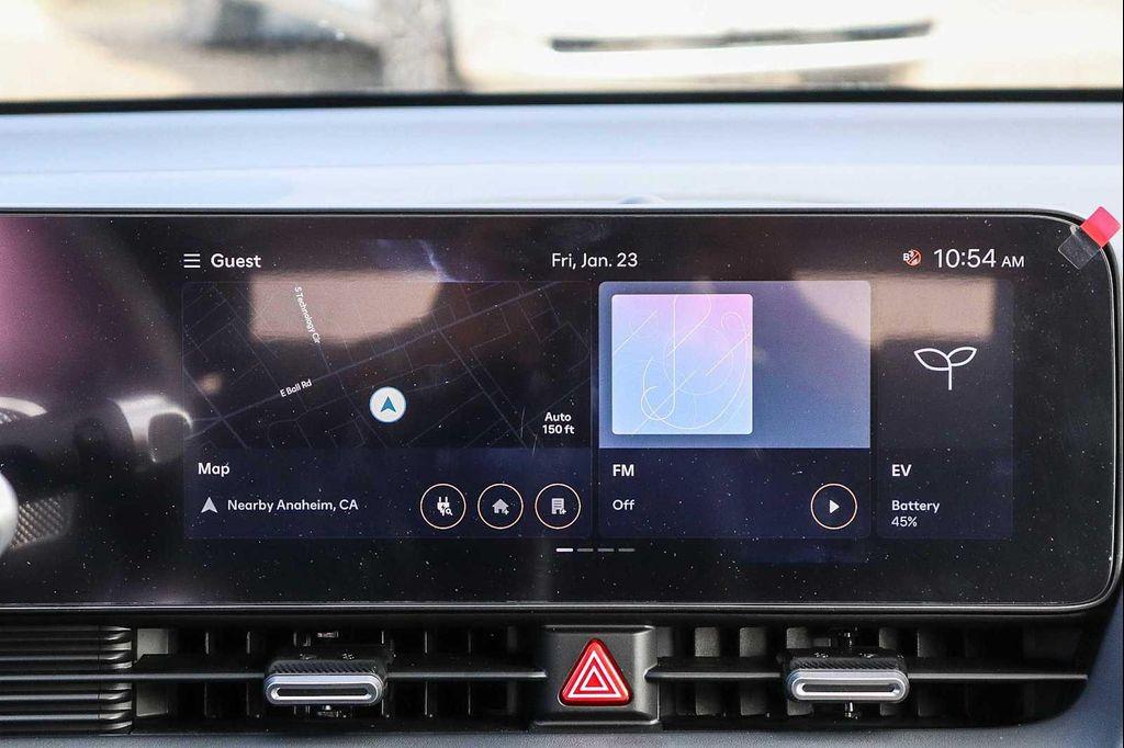 new 2026 Hyundai IONIQ 5 car, priced at $31,135